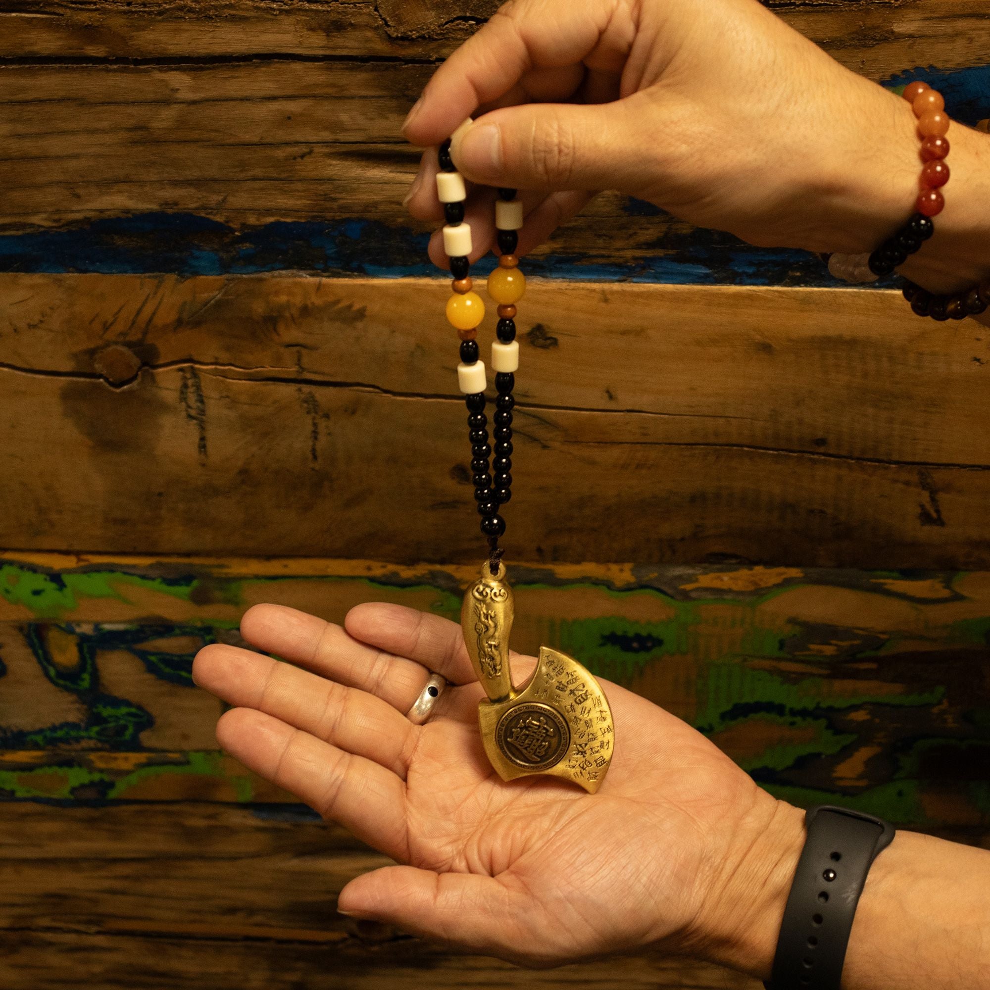 Feng Shui Hanging Items UK | Boho, Spiritual & Darkly Divine Lifestyle ...