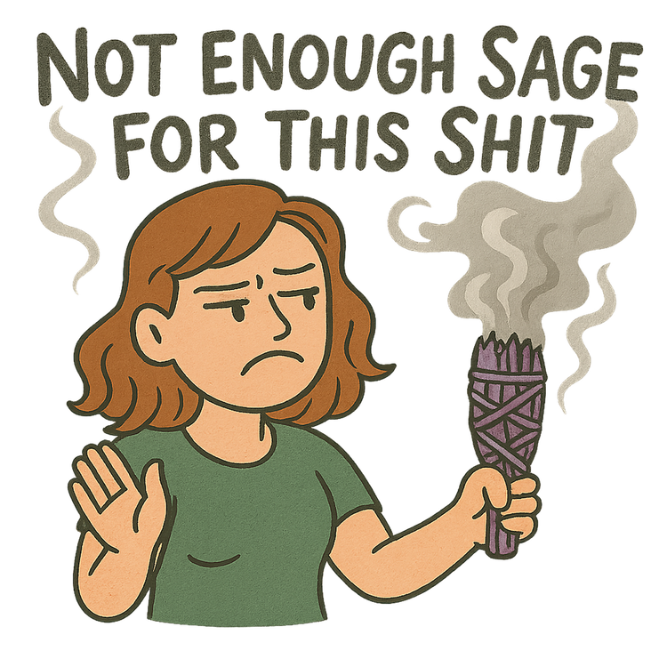 Not Enough Sage
