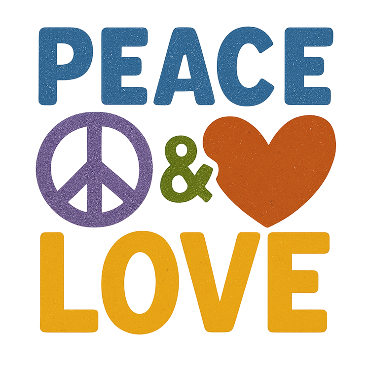 Peace and Love