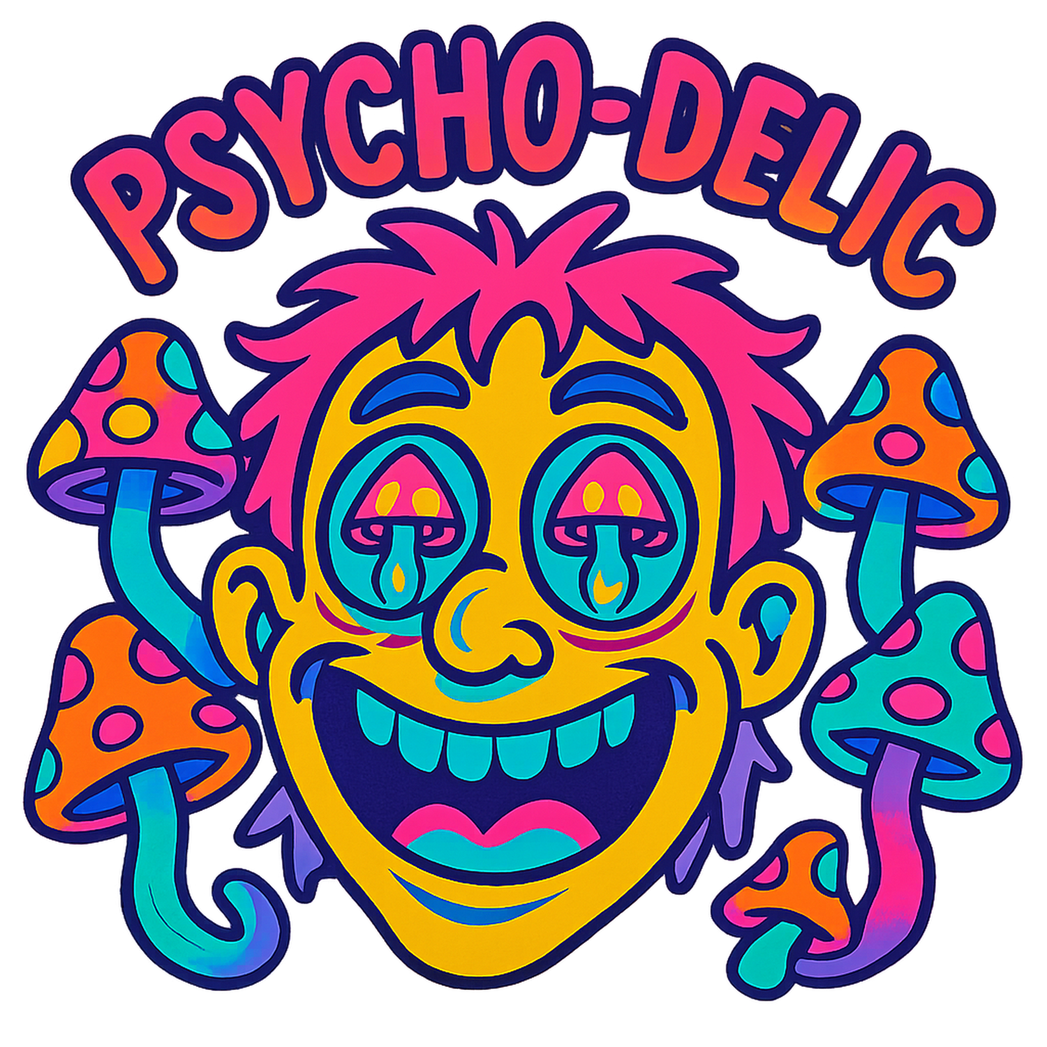 Psycho-Delic