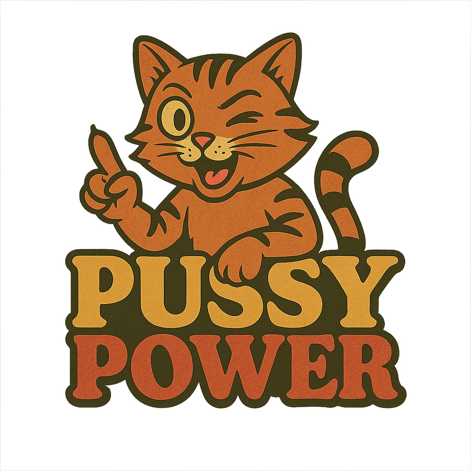 Pussy Power