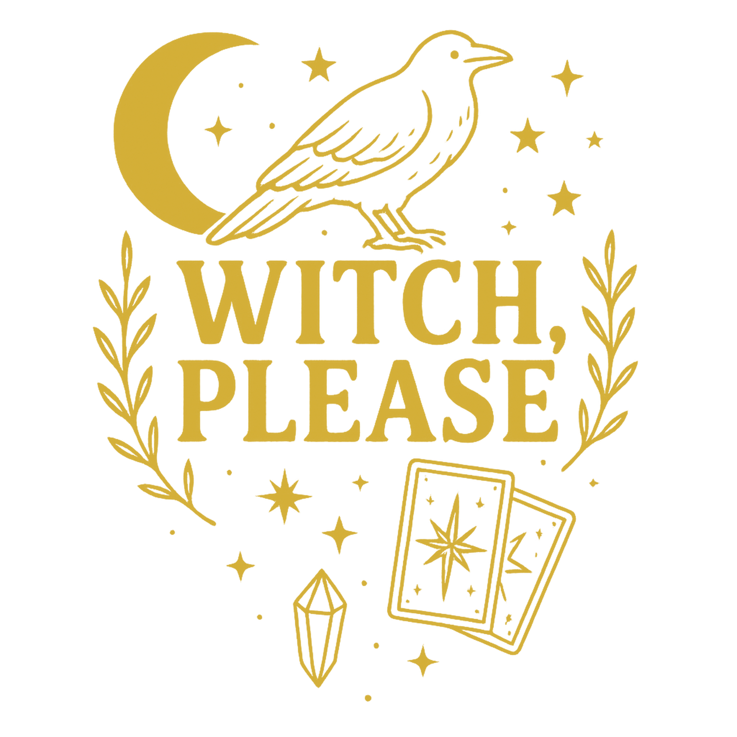 Witch Please