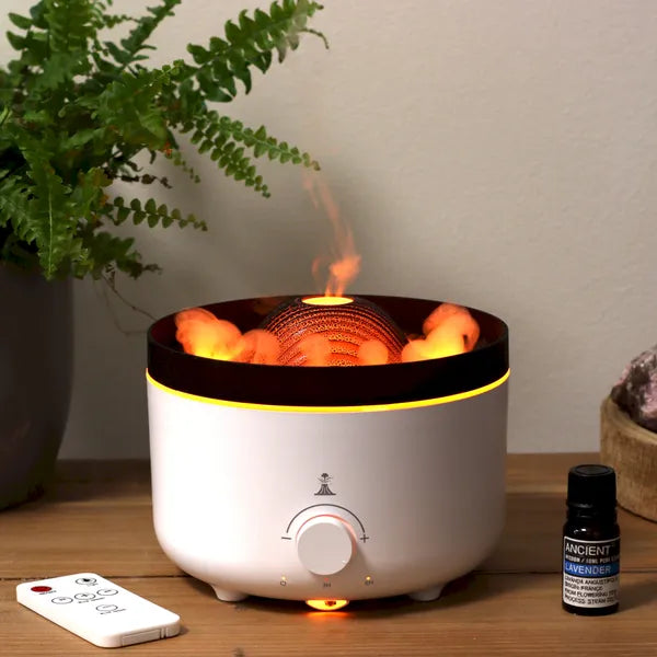 Diffusers and Aroma Lamps