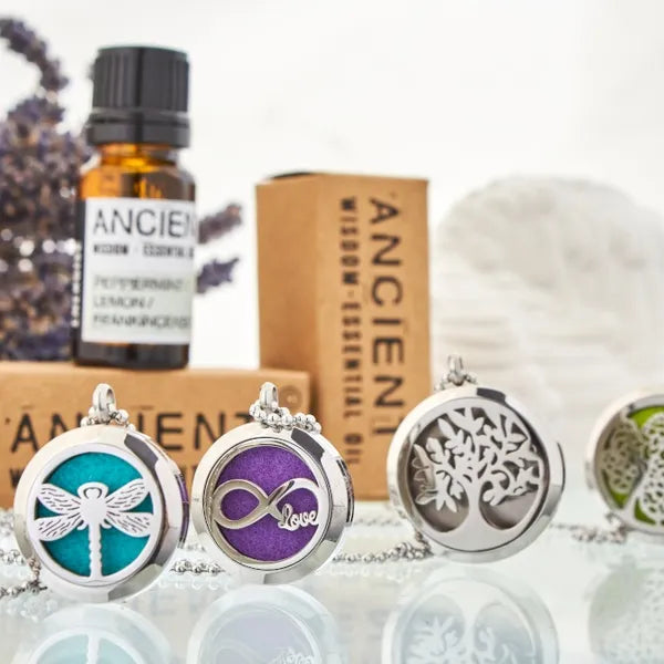 Aromatherapy Jewellery