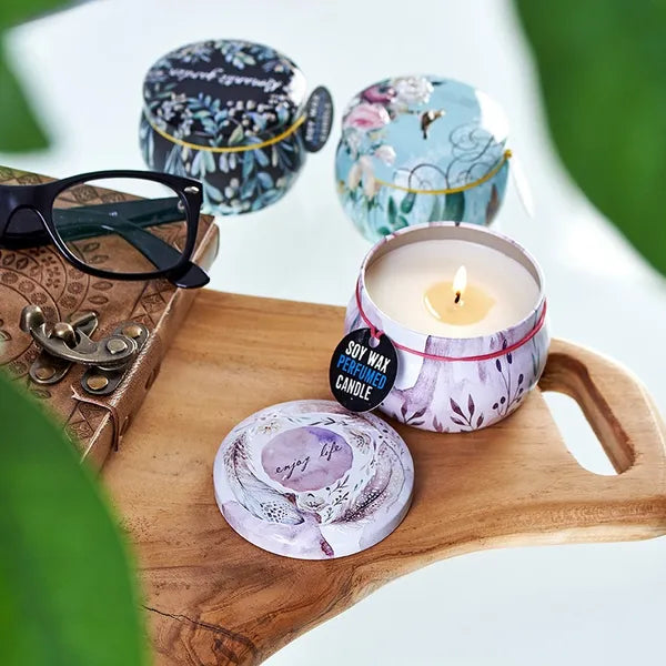 Tin Candles