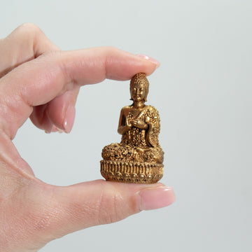 Brass Miniature Gods