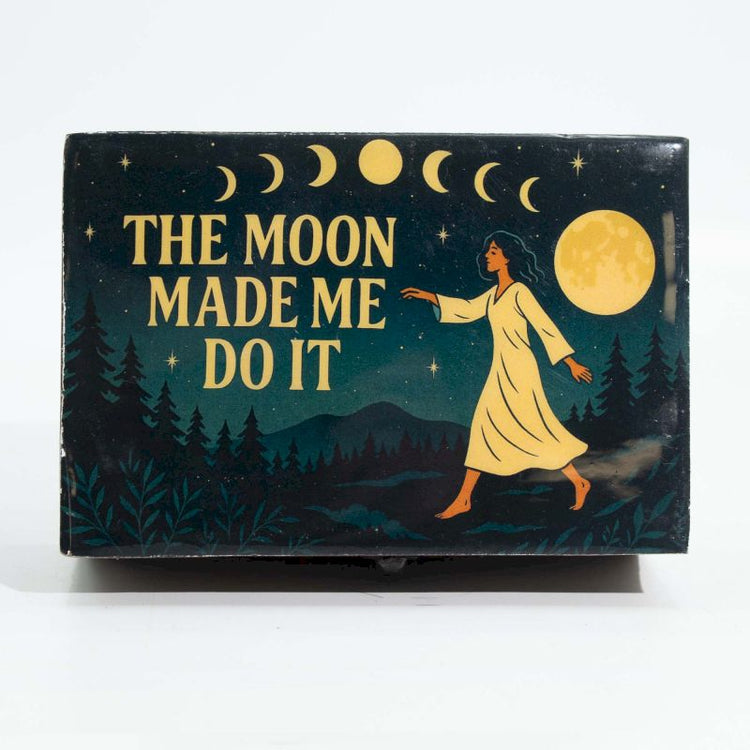 Ceramic and enamelled decorative boxes for crystals jewellery keepsakes and spiritual storage