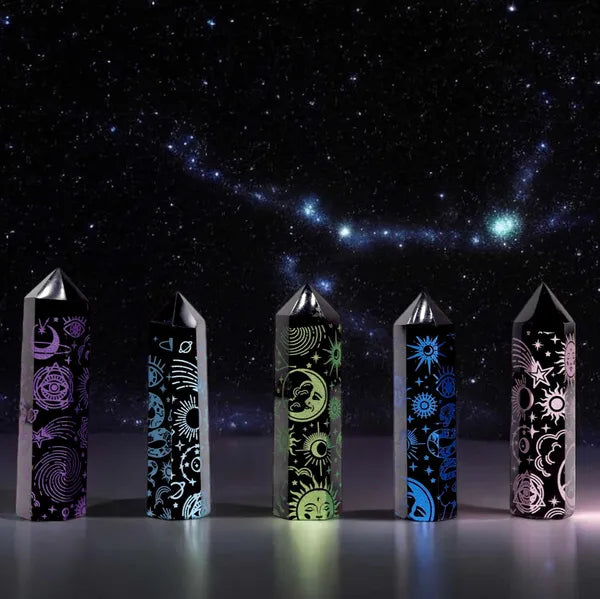 Crystal Points