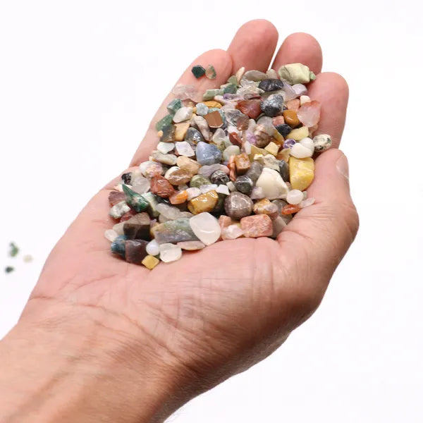 Crystal chips