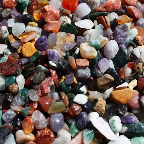 Crystals