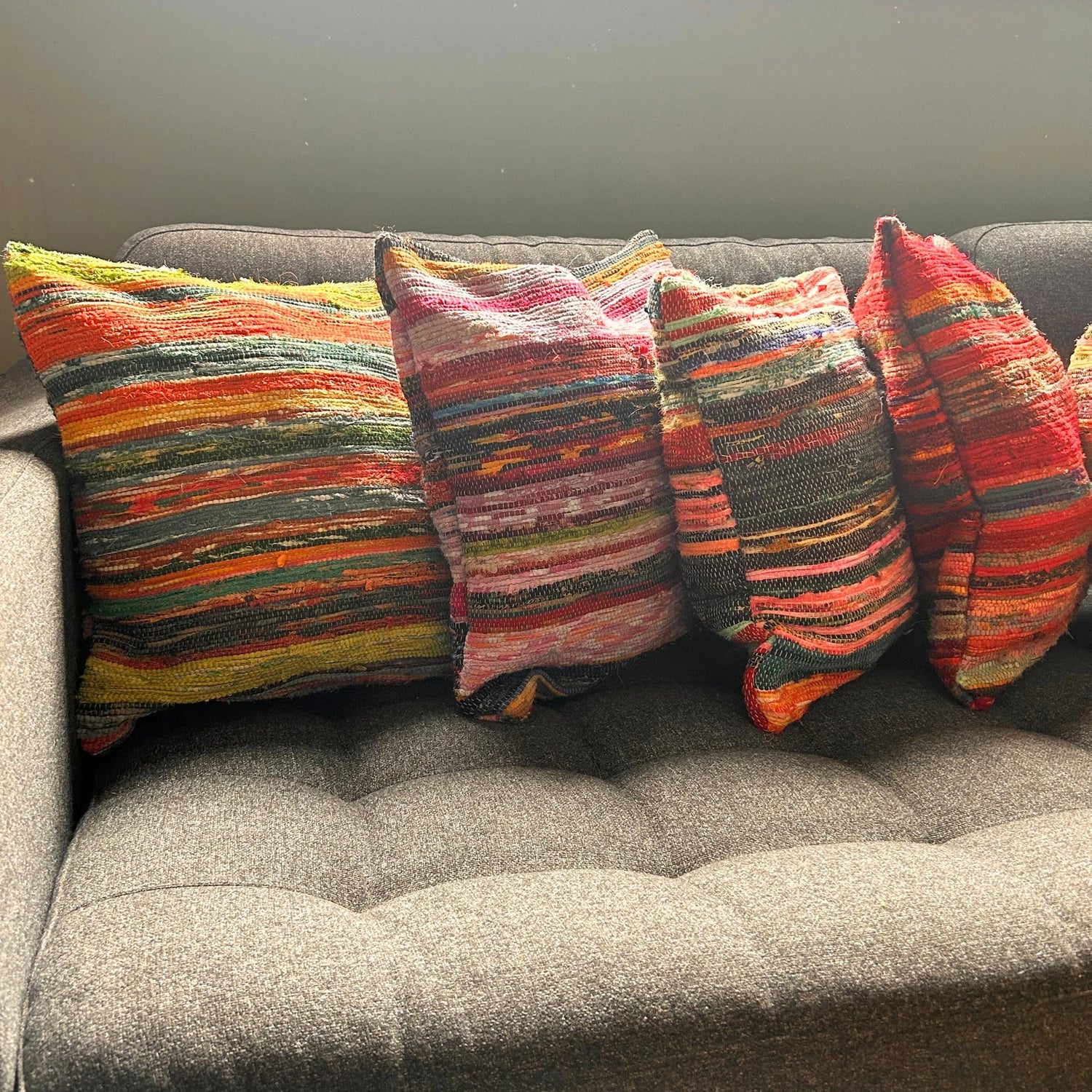 Cushions and Covers