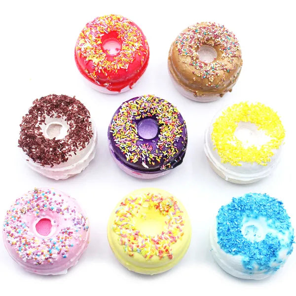 Bath Donuts