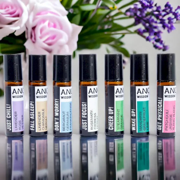 10ml Roll On Blends