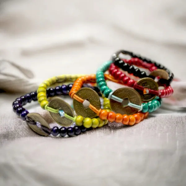 Manifestation and Luck Bracelets