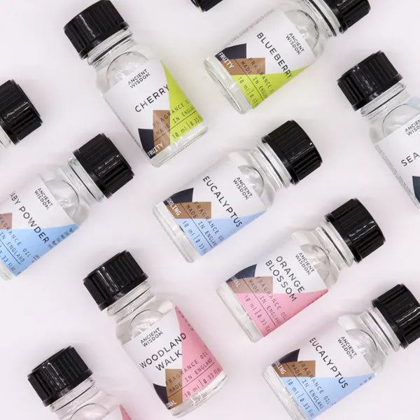 Fragrant Oils