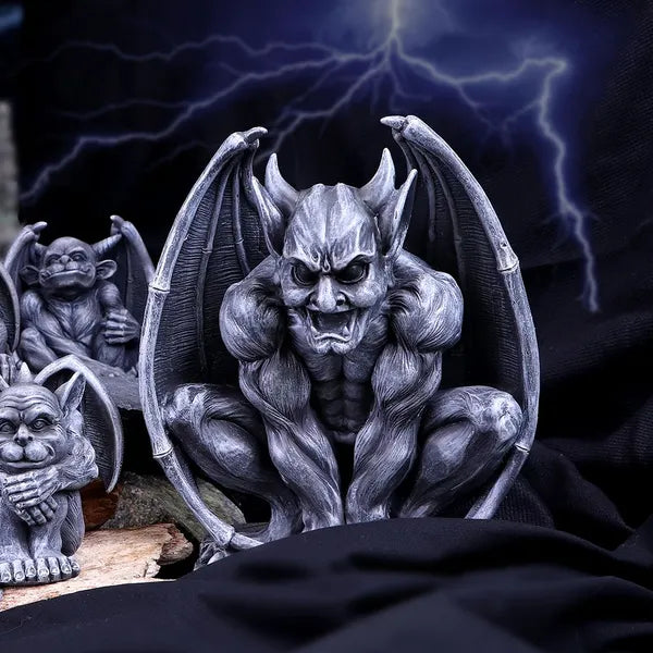 Gargoyles Grotesques and Horror