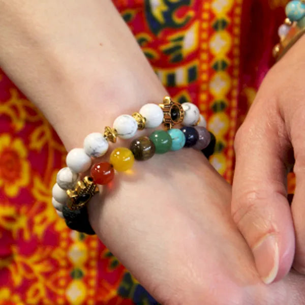 Gemstone Bracelets