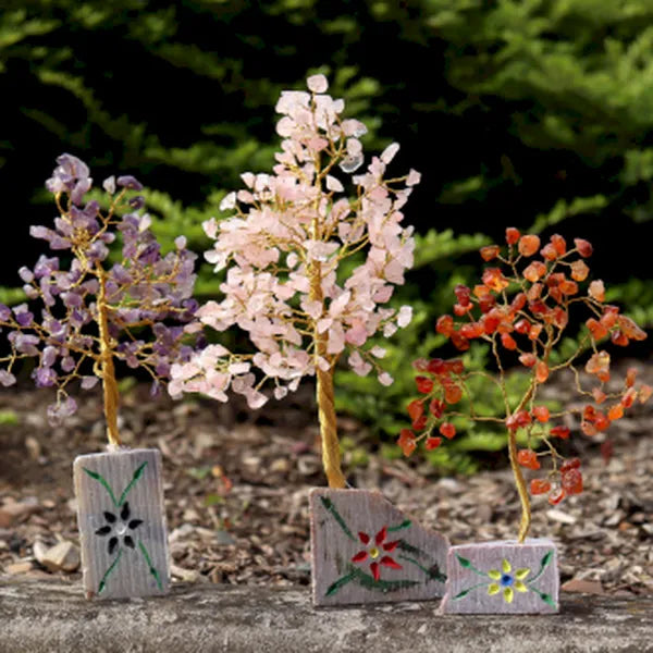 Gemstone Trees