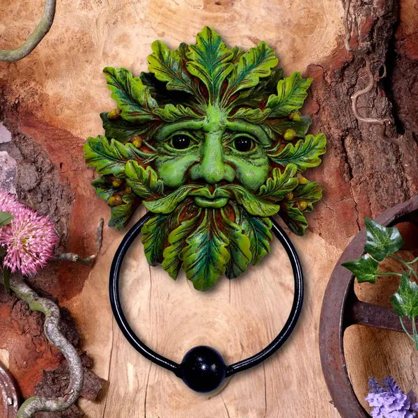 Green Man and Goddess