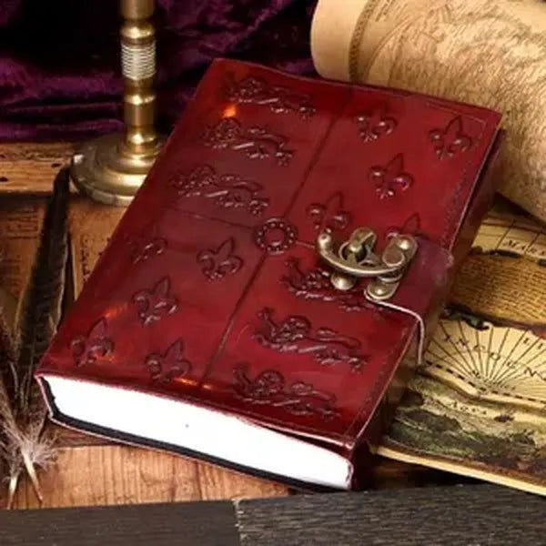 Leather journals