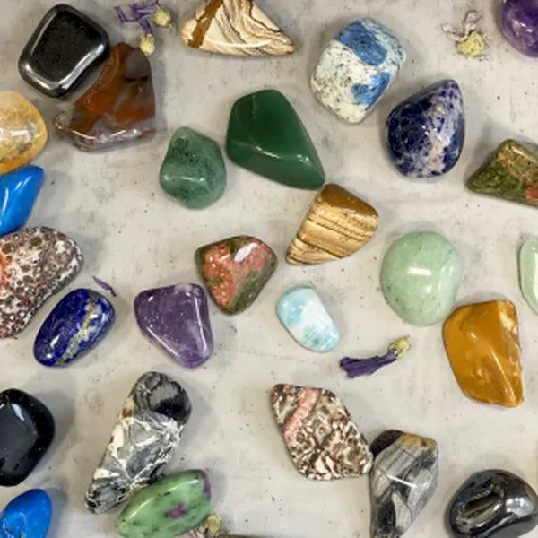 Large Tumblestones