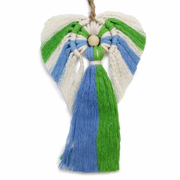 Macrame Angels