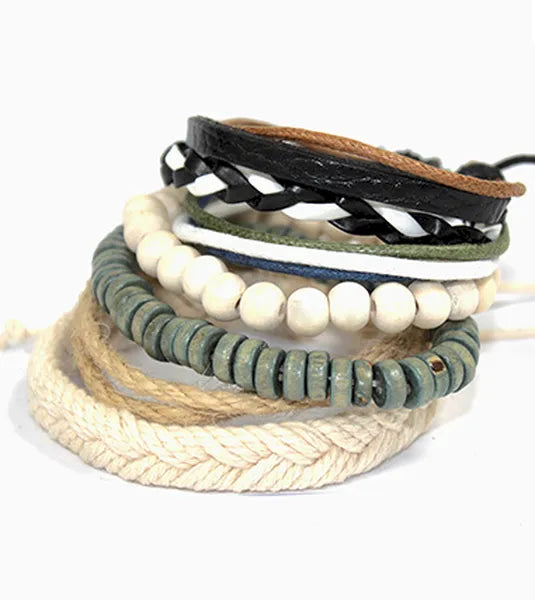 Mens Bracelet Sets