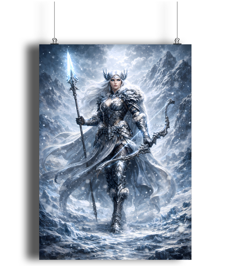 Art Prints collection spiritual gothic wall art designs for home décor