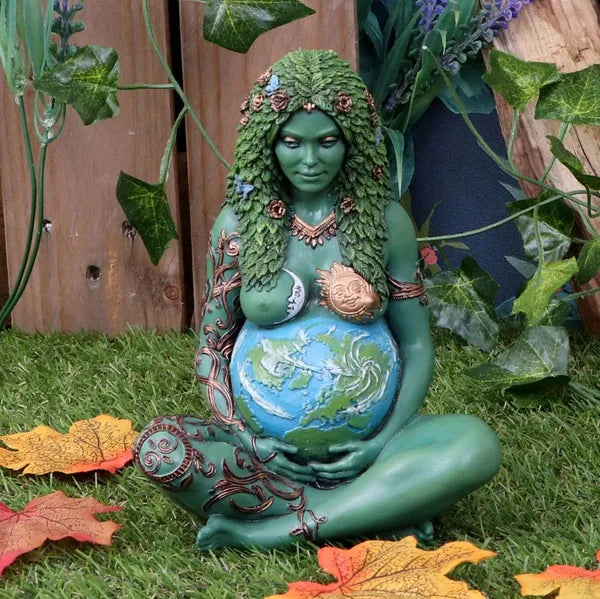 Mother Earth Gaia MMC