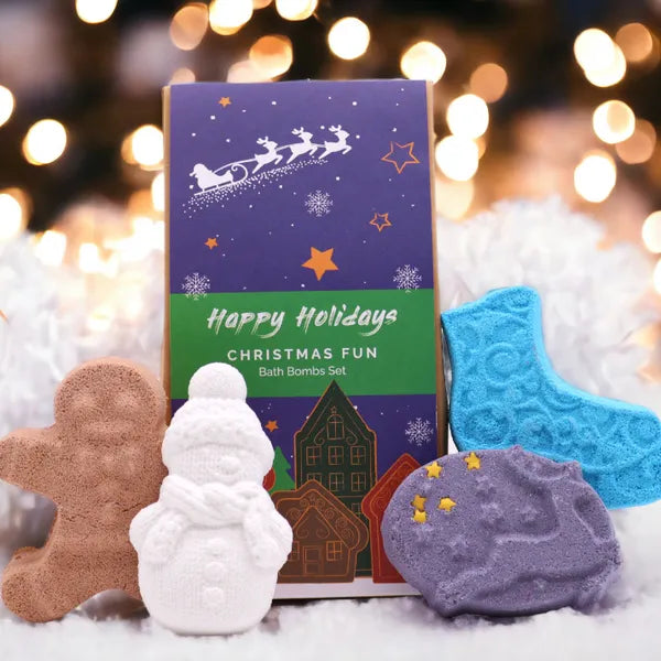 Novelty and Seasonal Bath Bombs