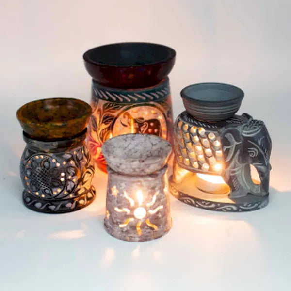 Oil and Wax Burners