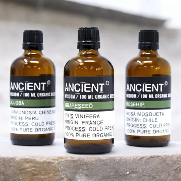 100ml Base Oils