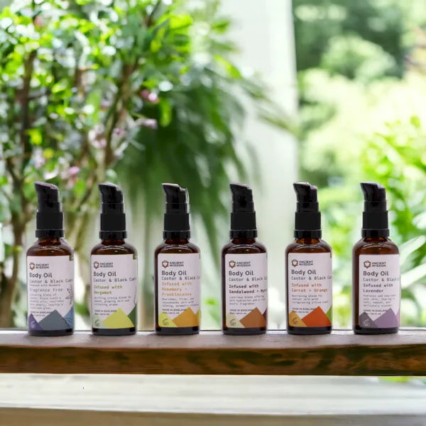 50ml Body Oils