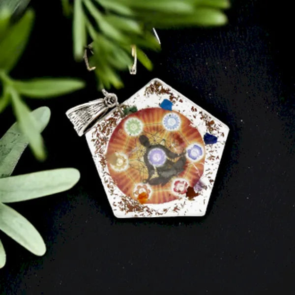 Orgonite Jewellery