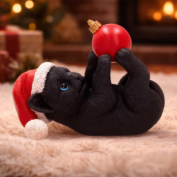 Seasonal gifts and decorations including Halloween and Christmas ornaments at Angel Dust UK