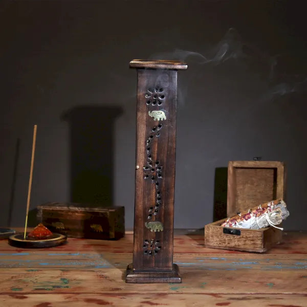 Smoke Boxes and Towers