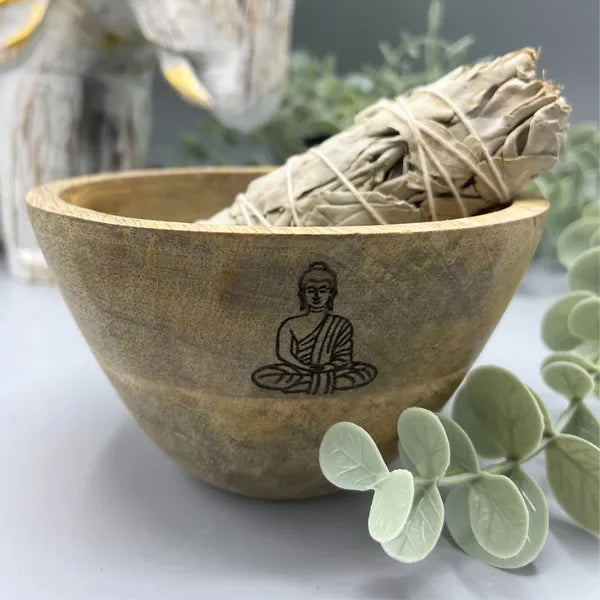 Smudge Bowls and Heaters