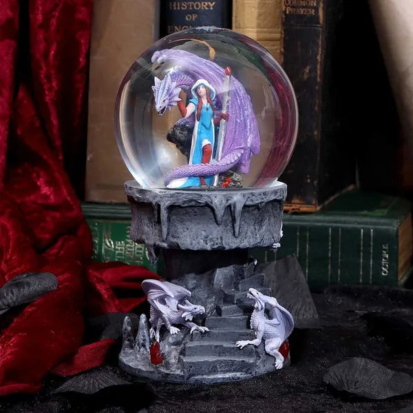 Snowglobes and Sandtimers