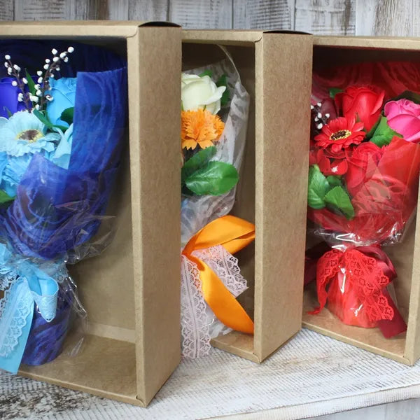 Soap Flowers