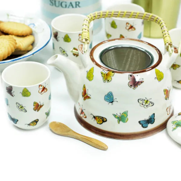 Teapots and Sets