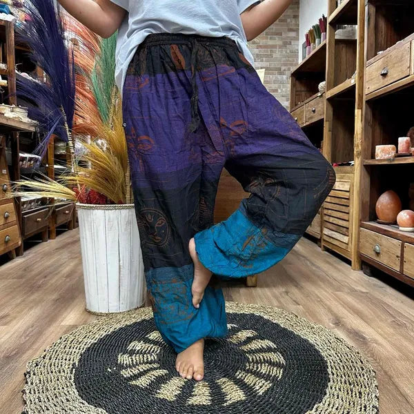 Yoga and Festival Pants