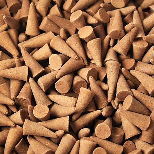 Bulk Incense Cones - Orange and Cinnamon
