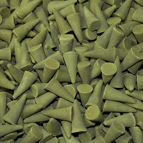 Bulk Incense Cones - Frankincense and Myrrh