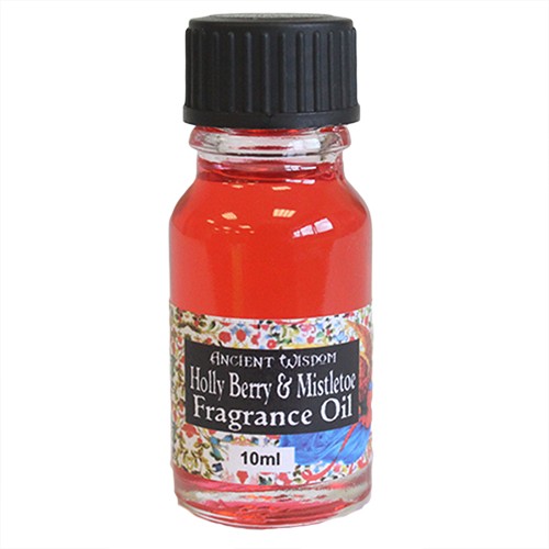 10ml Holly Berry and Mistletoe