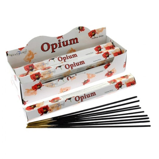 Opium Premium Incense Sticks - Stamford