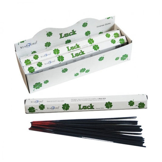 Luck Premium Incense Sticks - Stamford