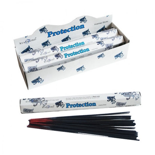 Protection Premium Incense Sticks - Stamford