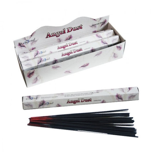 Angel Dust Premium Incense Sticks - Stamford