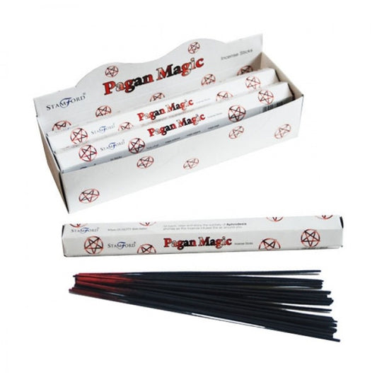 Pagan Magic Premium Incense Sticks - Stamford