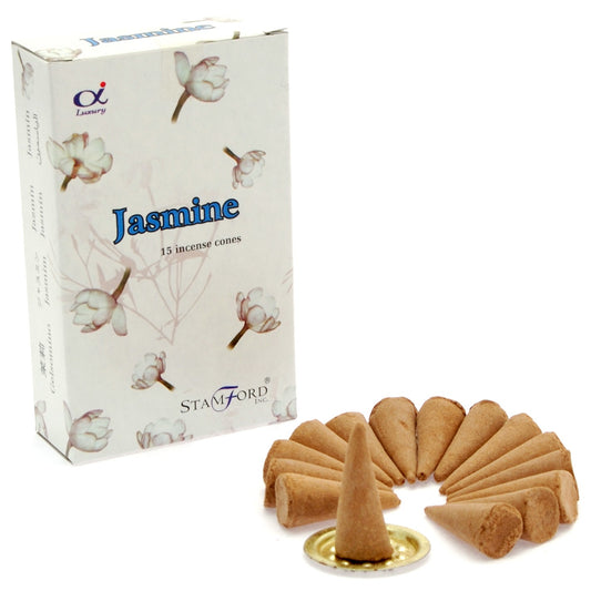 Stamford Jasmine Cones